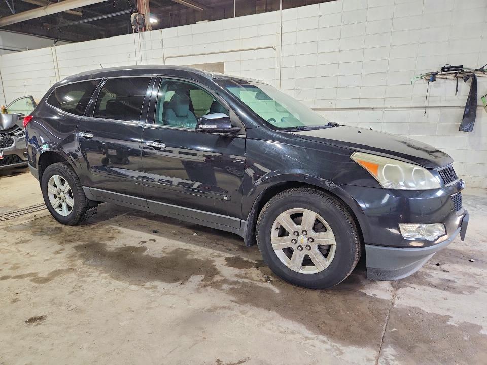 68714996 :رقم المزاد ، 1GNLVFED2AS124670 vin ، 2010 Chevrolet Traverse مزاد بيع