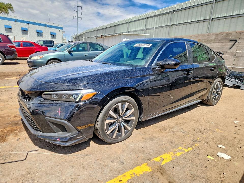 Aukcja sprzedaży 2023 Honda Civic, vin: 19XFL1H70PE017696, numer aukcji: 68040296
