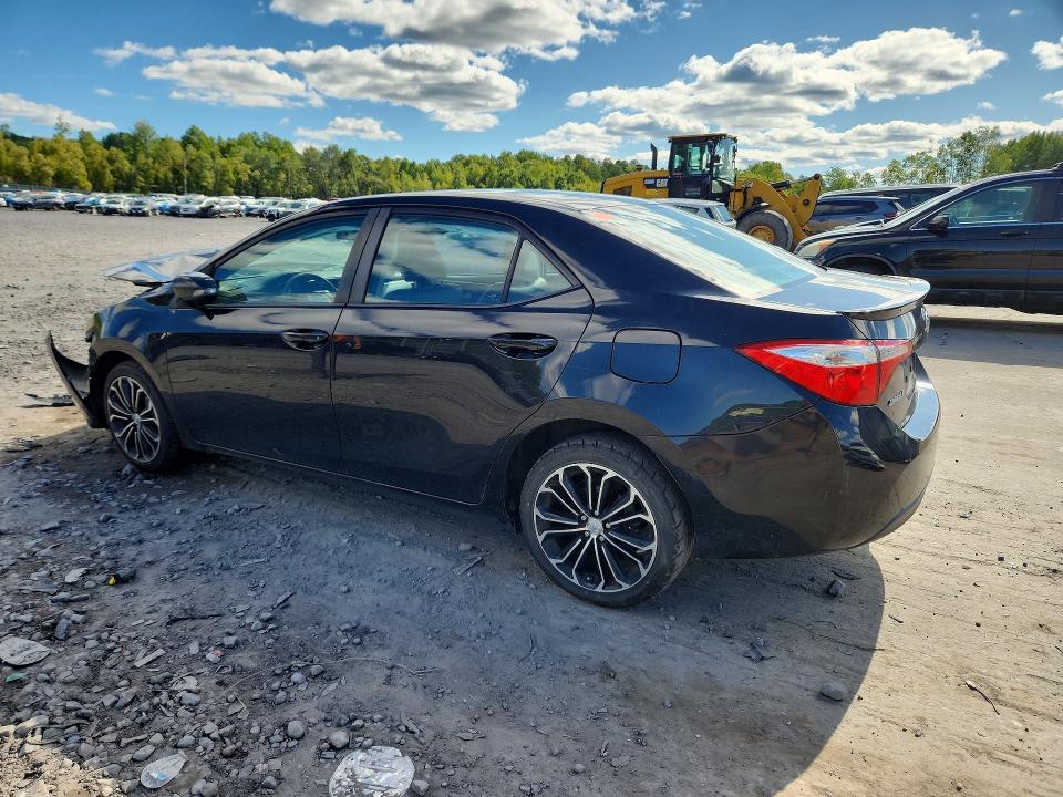 Продажа на аукционе авто 2015 Toyota Corolla, vin: 2T1BURHE2FC461300, номер лота: 68168086