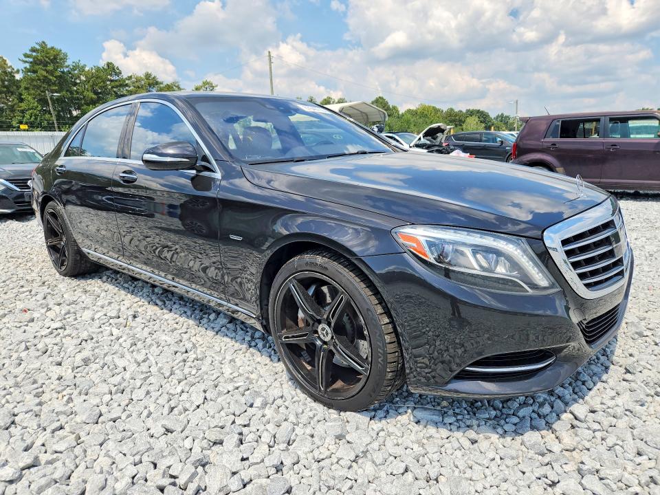 Aukcja sprzedaży 2014 Mercedes-benz S, vin: WDDUG8CB4EA008831, numer aukcji: 67640716