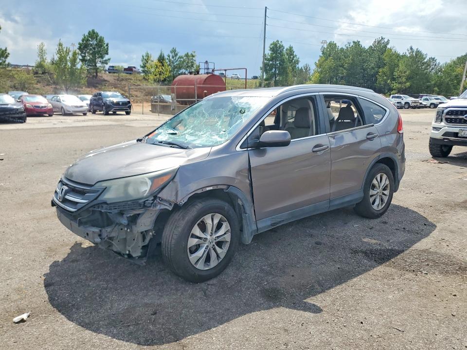 Продаж на аукціоні авто 2013 Honda Cr-v, vin: 5J6RM3H76DL005362, номер лоту: 69102846