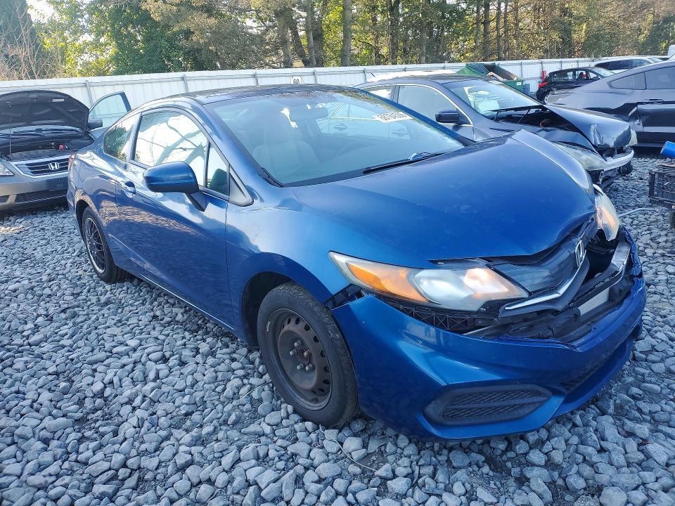 2014 Honda Civic მანქანა იყიდება აუქციონზე, vin: 2HGFG3B59EH514773, აუქციონის ნომერი: 68784506