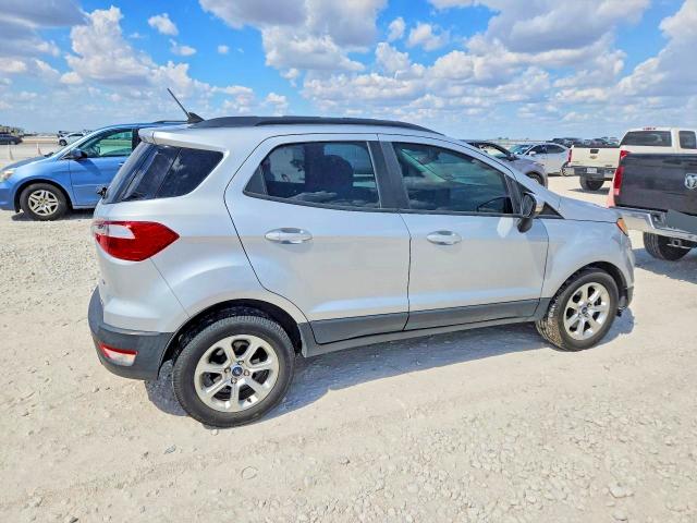 2019 Ford Ecosport მანქანა იყიდება აუქციონზე, vin: MAJ3S2GE1KC271225, აუქციონის ნომერი: 68381176