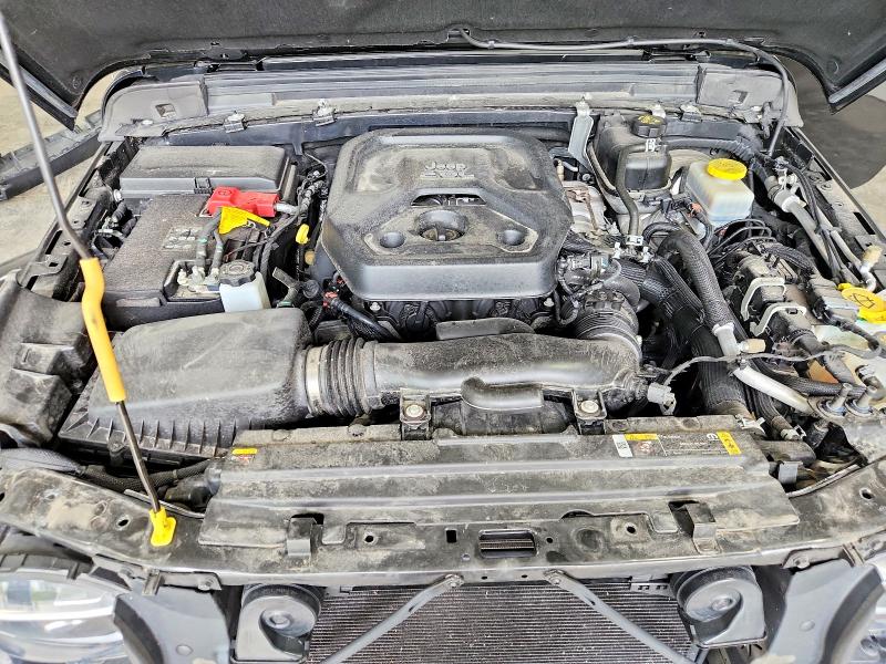 2022 Jeep Wrangler Unlimited მანქანა იყიდება აუქციონზე, vin: 1C4HJXEN5NW254269, აუქციონის ნომერი: 68754126