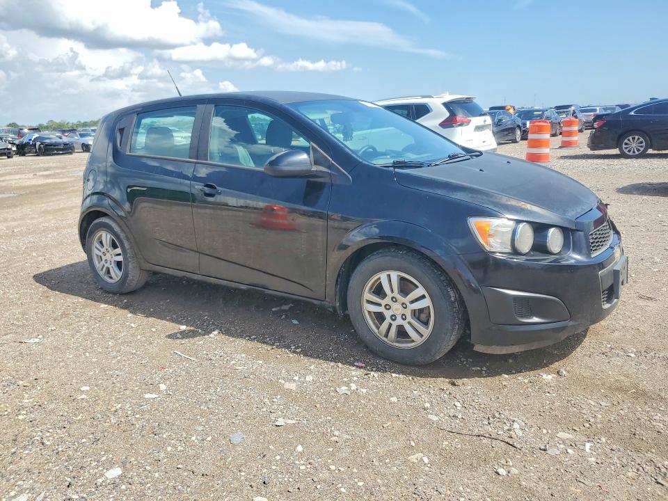 Aukcja sprzedaży 2012 Chevrolet Sonic, vin: 1G1JA6SHXC4152770, numer aukcji: 68865566