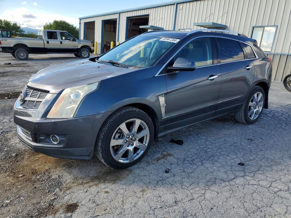 2010 Cadillac Srx მანქანა იყიდება აუქციონზე, vin: 3GYFNJE49AS568815, აუქციონის ნომერი: 65967266