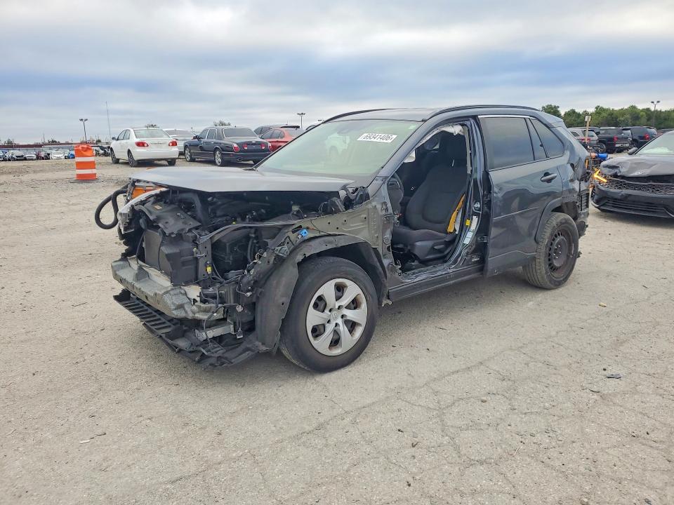 Продаж на аукціоні авто 2020 Toyota Rav4, vin: JTMF1RFVXLD531301, номер лоту: 69341406