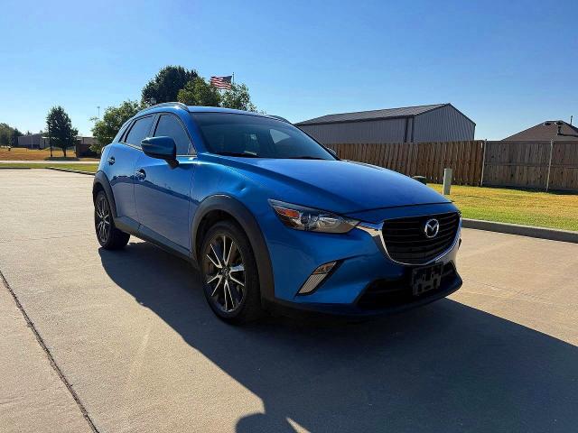 Продажа на аукционе авто 2017 Mazda Cx-3, vin: JM1DKFC78H0155012, номер лота: 68155106