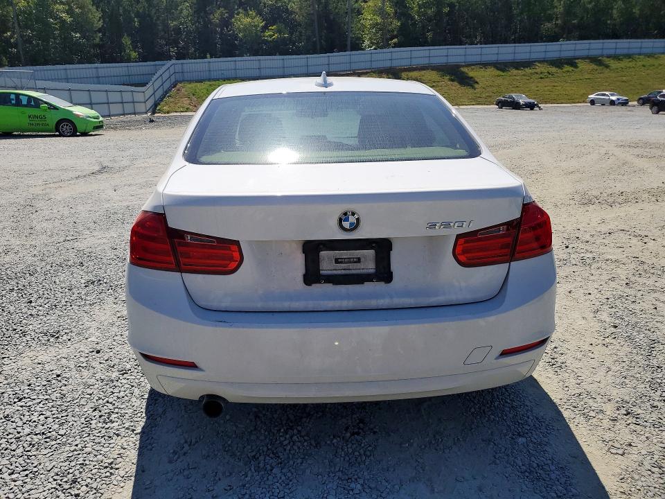 Aukcja sprzedaży 2013 Bmw 320, vin: WBA3B1C50DK128458, numer aukcji: 69487536