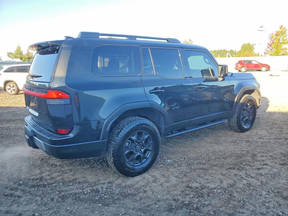 Aukcja sprzedaży 2024 Lexus Gx 550, vin: JTJTBCDX4R5010348, numer aukcji: 70712426