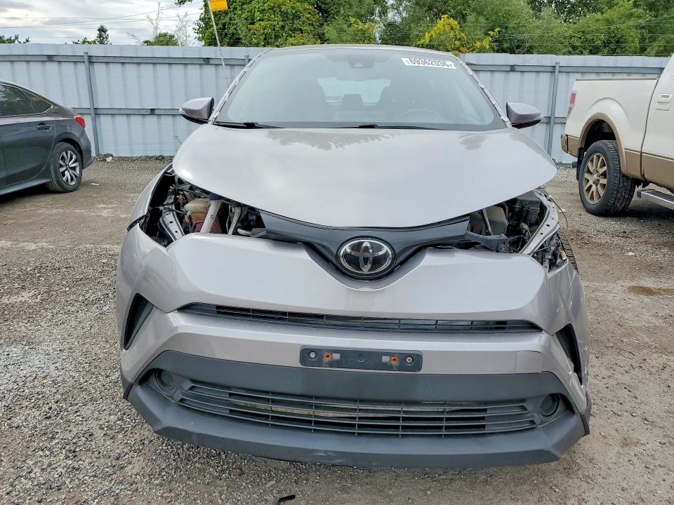 Продажа на аукционе авто 2018 Toyota C-hr, vin: NMTKHMBX6JR026599, номер лота: 69362036