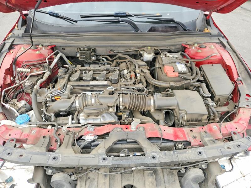 2019 Honda Accord მანქანა იყიდება აუქციონზე, vin: 1HGCV1F37KA129079, აუქციონის ნომერი: 69430186