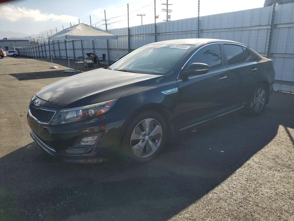 Auction sale of the 2016 Kia Optima, vin: KNAGN4AD2G5098659, lot number: 67925806