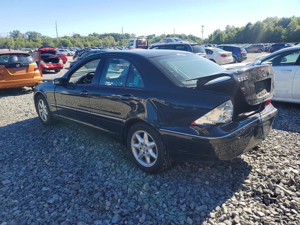 Aukcja sprzedaży 2003 Mercedes-benz C, vin: WDBRF64J93F339352, numer aukcji: 69152236