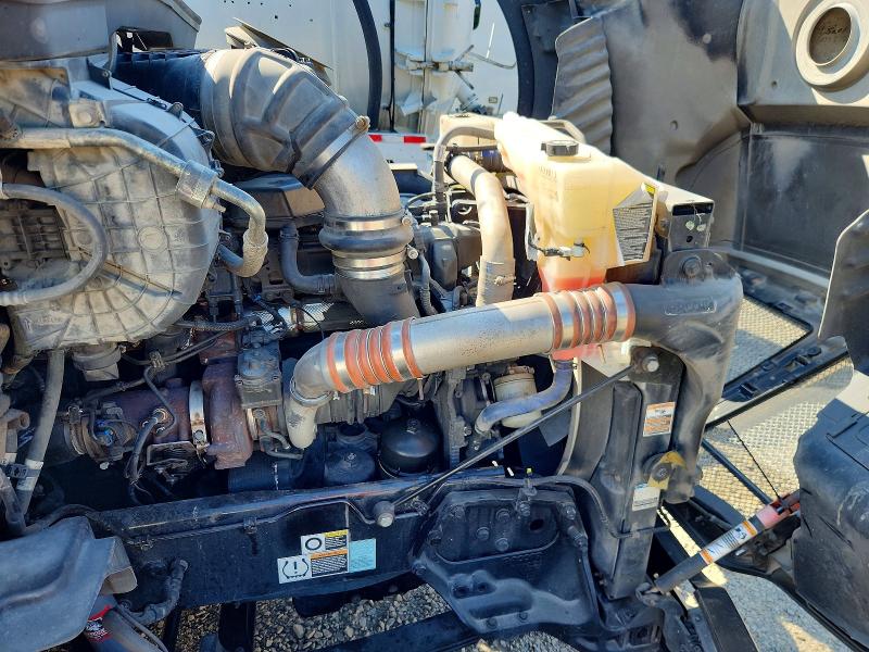 66486396 :رقم المزاد ، 1XKYDP9X3NJ100731 vin ، 2022 Kenworth Construction مزاد بيع
