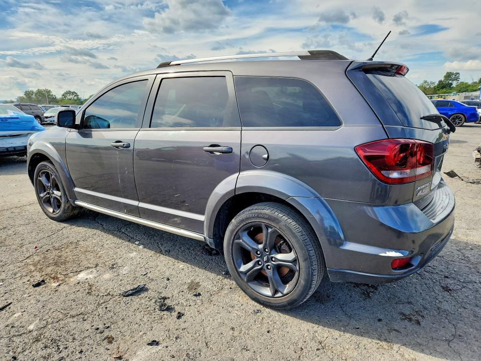 68568576 :رقم المزاد ، 3C4PDDGG9JT387228 vin ، 2018 Dodge Journey مزاد بيع