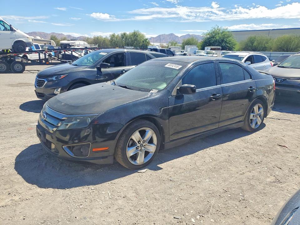 2012 Ford Fusion მანქანა იყიდება აუქციონზე, vin: 3FAHP0KC4CR176808, აუქციონის ნომერი: 68342456