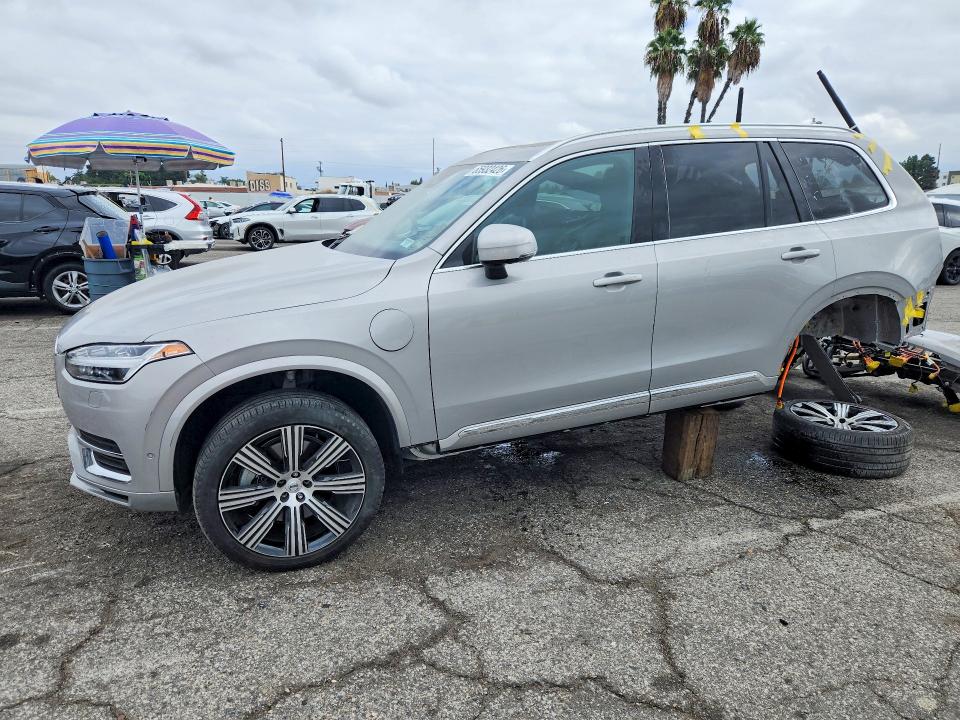 Aukcja sprzedaży 2024 Volvo Xc90, vin: YV4H60CE8R1157353, numer aukcji: 65932426