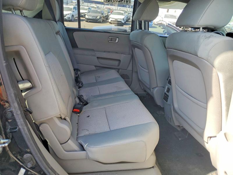 Aukcja sprzedaży 2015 Honda Pilot, vin: 5FNYF3H32FB034484, numer aukcji: 67423616