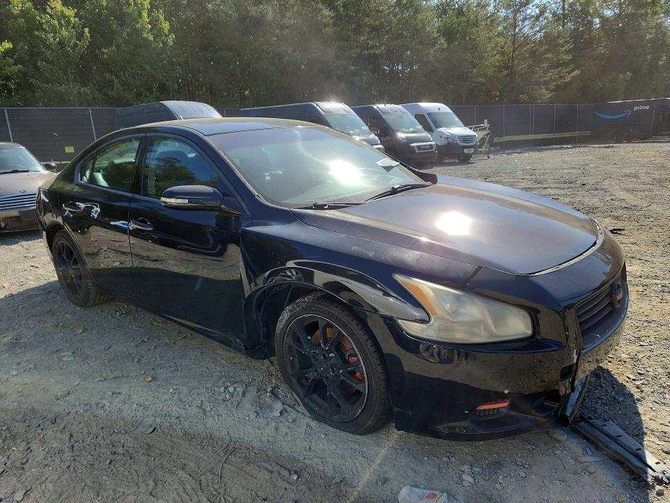 Aukcja sprzedaży 2012 Nissan Maxima, vin: 1N4AA5AP7CC805724, numer aukcji: 68834536