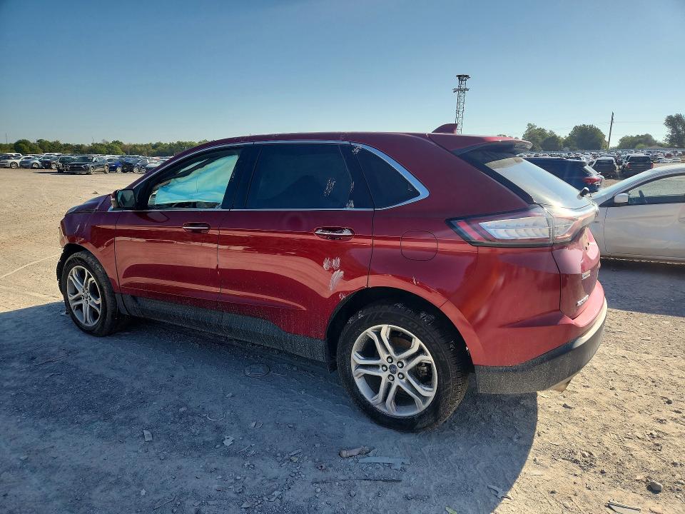 68769946 :رقم المزاد ، 2FMPK3K9XGBB13383 vin ، 2016 Ford Edge مزاد بيع