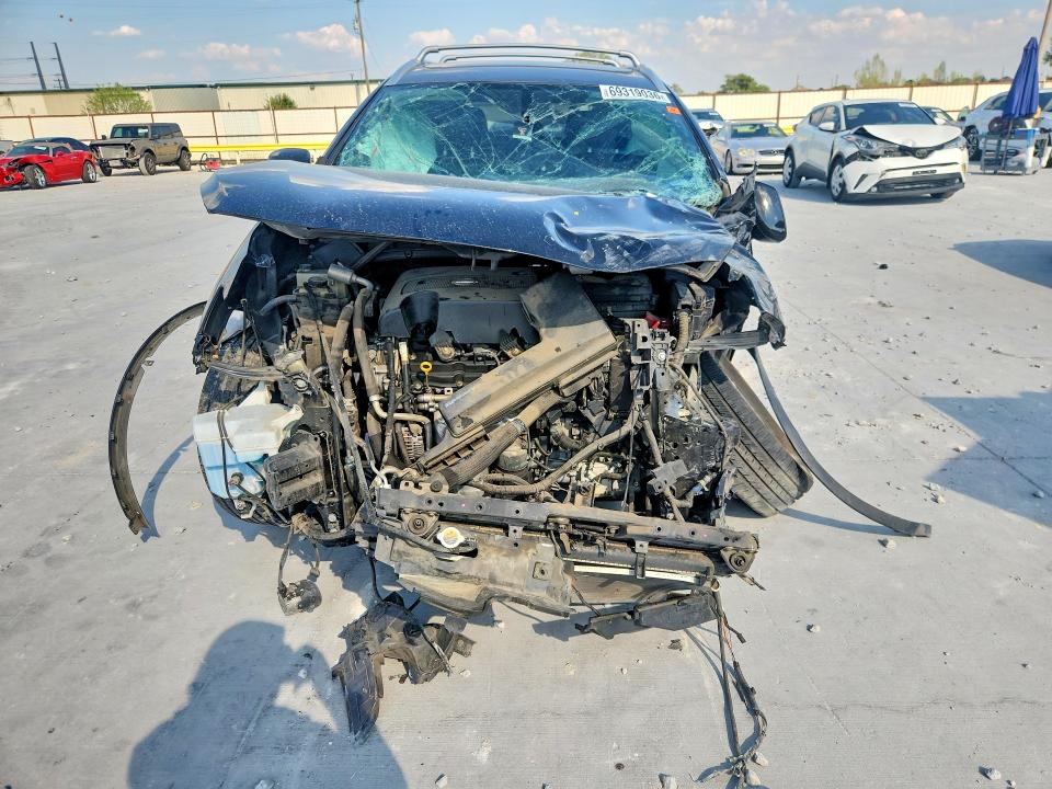 Aukcja sprzedaży 2019 Nissan Murano, vin: 5N1AZ2MJ3KN161419, numer aukcji: 69319036