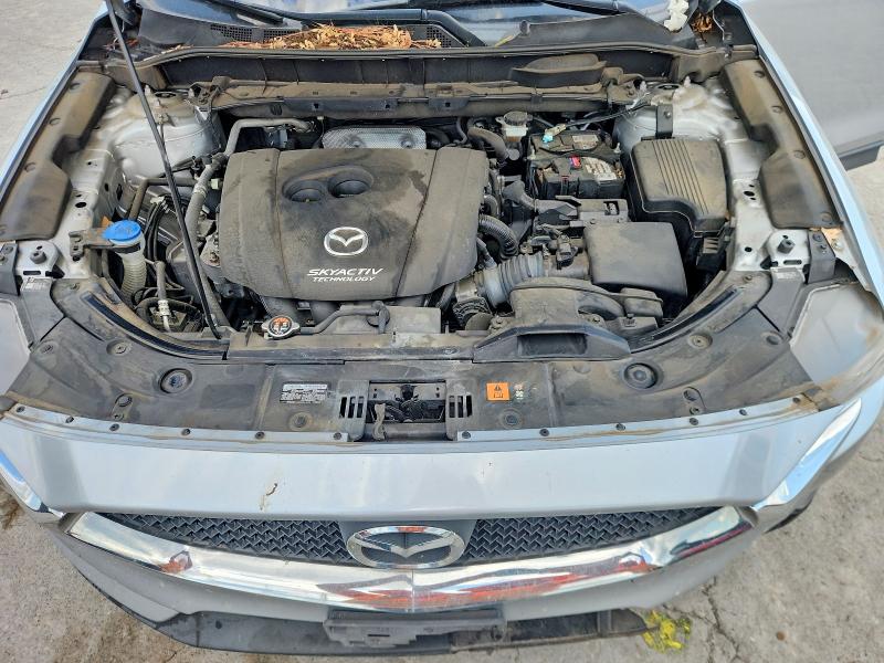 67840826 :رقم المزاد ، JM3KFABL9H0222382 vin ، 2017 Mazda Cx-5 مزاد بيع