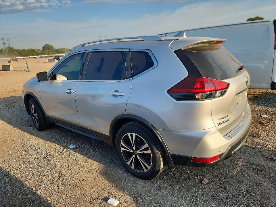 Продаж на аукціоні авто 2019 Nissan Rogue, vin: JN8AT2MV5KW389509, номер лоту: 67488036