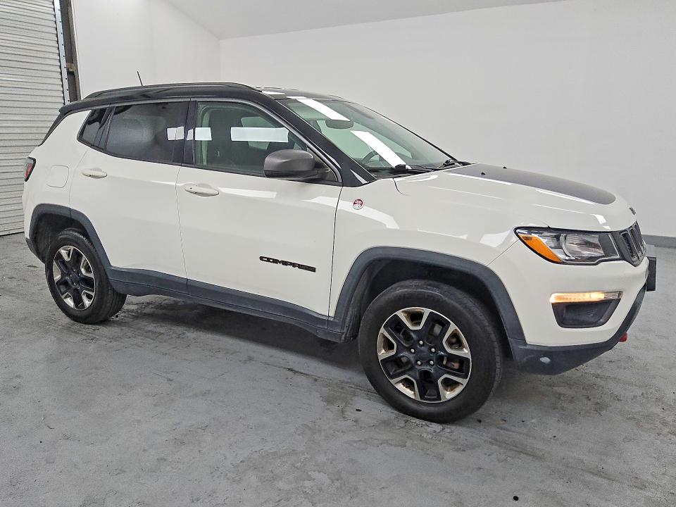 Продажа на аукционе авто 2018 Jeep Compass, vin: 3C4NJDDB2JT198896, номер лота: 68691366