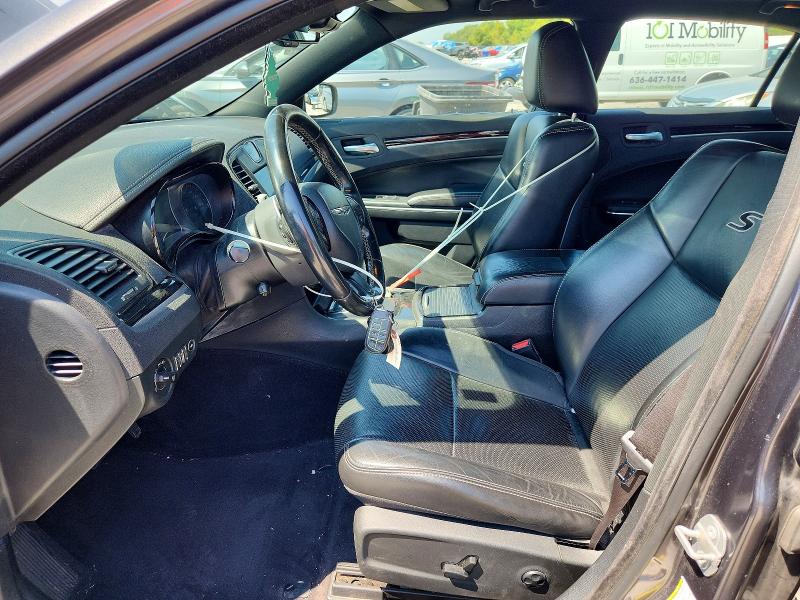 2018 Chrysler 300 მანქანა იყიდება აუქციონზე, vin: 2C3CCABT5JH276015, აუქციონის ნომერი: 67366576