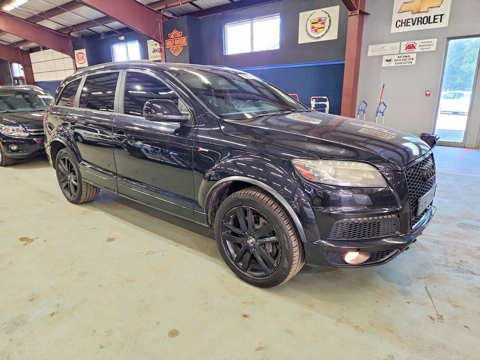 Продаж на аукціоні авто 2015 Audi Q7, vin: WA1DGAFE0FD005927, номер лоту: 66561246