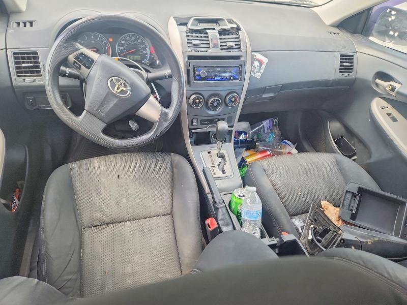 68772076 :رقم المزاد ، 5YFBU4EE6CP052977 vin ، 2012 Toyota Corolla مزاد بيع
