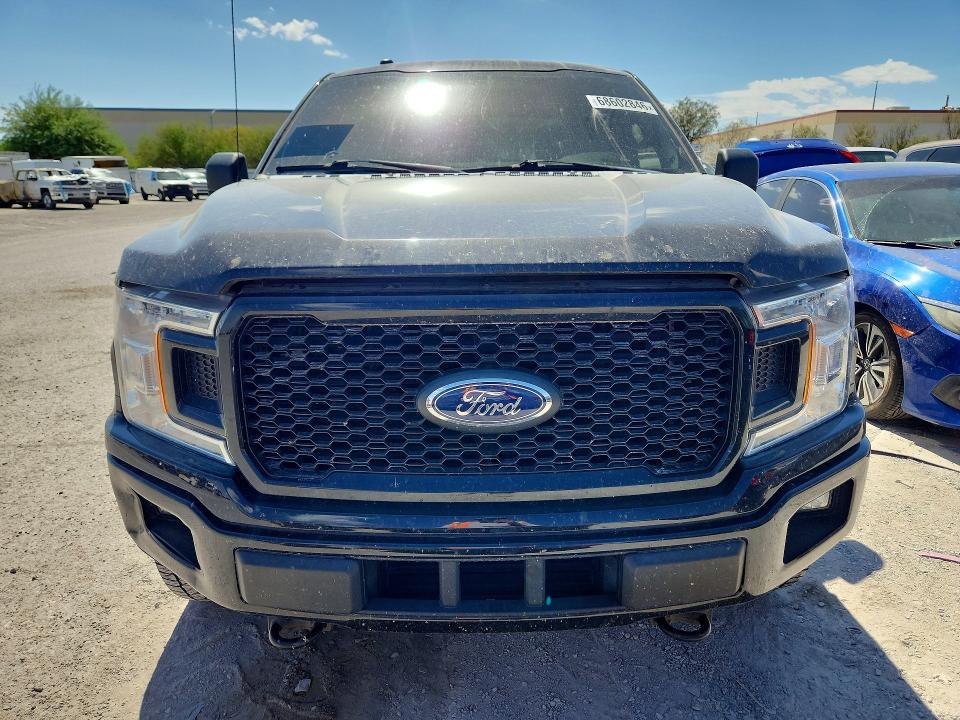 Aukcja sprzedaży 2018 Ford F150, vin: 1FTEW1EP6JKD93427, numer aukcji: 68602846