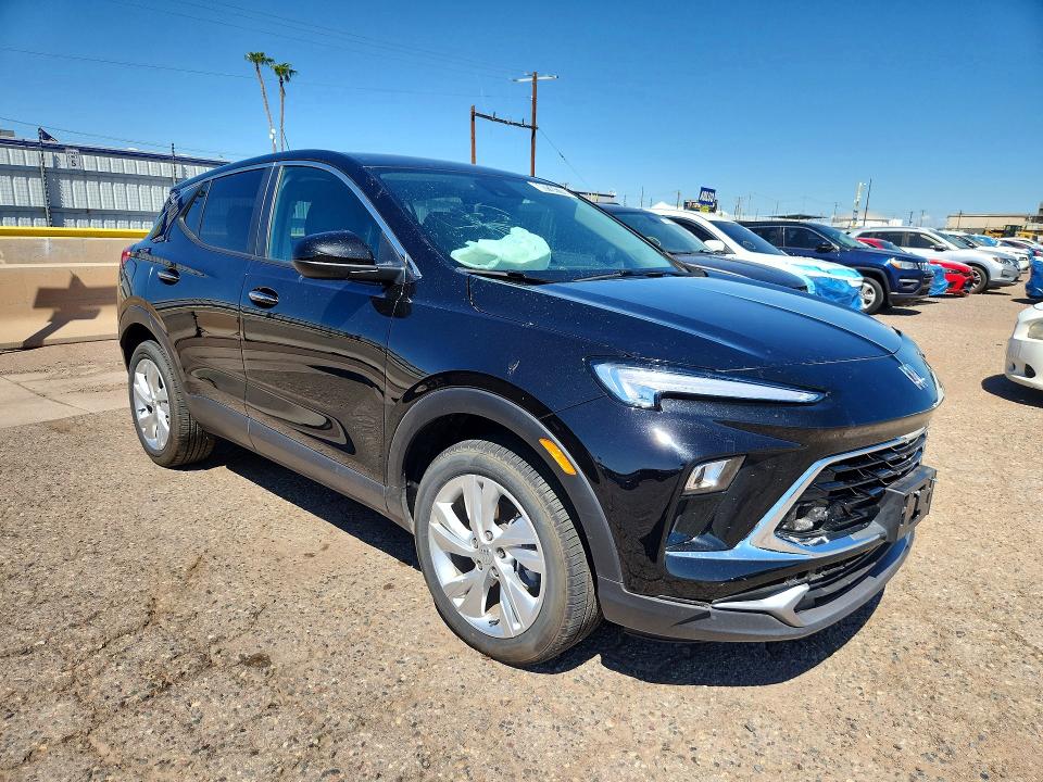 Aukcja sprzedaży 2026 Buick Encore Gx, vin: KL4AMBSL9TB134987, numer aukcji: 69724176