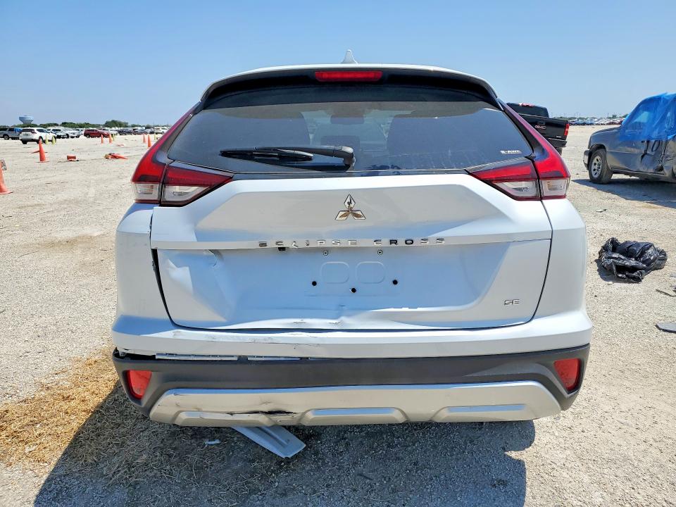 Продажа на аукционе авто 2025 Mitsubishi Eclipse Cross, vin: JA4ATWAA6SZ048004, номер лота: 67627086