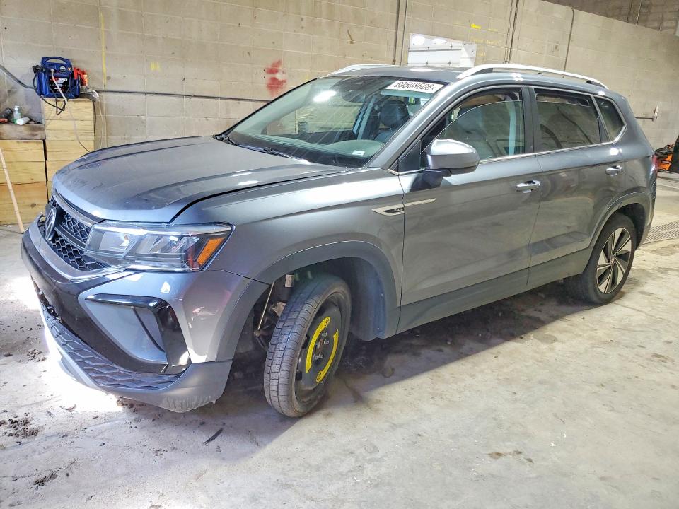 Aukcja sprzedaży 2024 Volkswagen Taos, vin: 3VVVX7B26RM127498, numer aukcji: 69508606