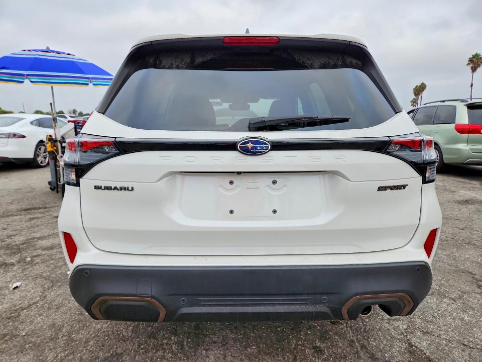 2025 Subaru Forester მანქანა იყიდება აუქციონზე, vin: JF2SLDHC2SH578371, აუქციონის ნომერი: 69177336