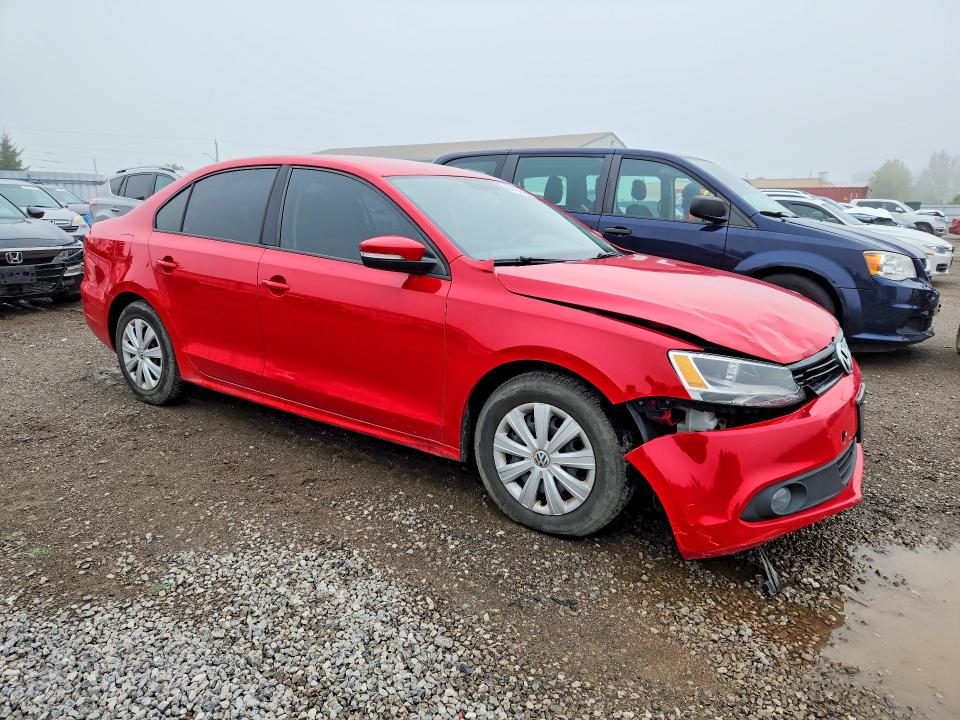 Продажа на аукционе авто 2014 Volkswagen Jetta, vin: 3VWDL7AJ8EM271303, номер лота: 67120846