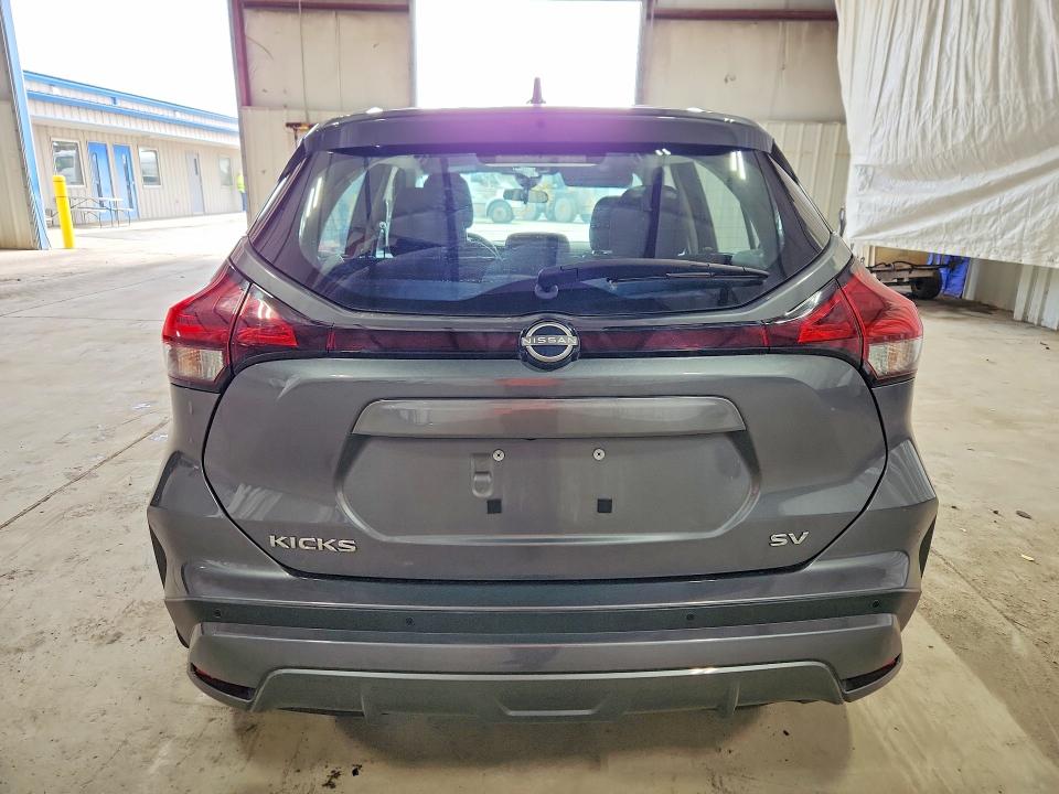 69745626 :رقم المزاد ، 3N1CP5CV8PL523084 vin ، 2023 Nissan Kicks مزاد بيع