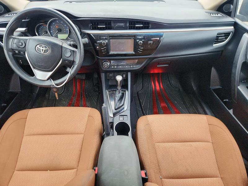 Продаж на аукціоні авто 2016 Toyota Corolla, vin: 2T1BURHE1GC714866, номер лоту: 68966026