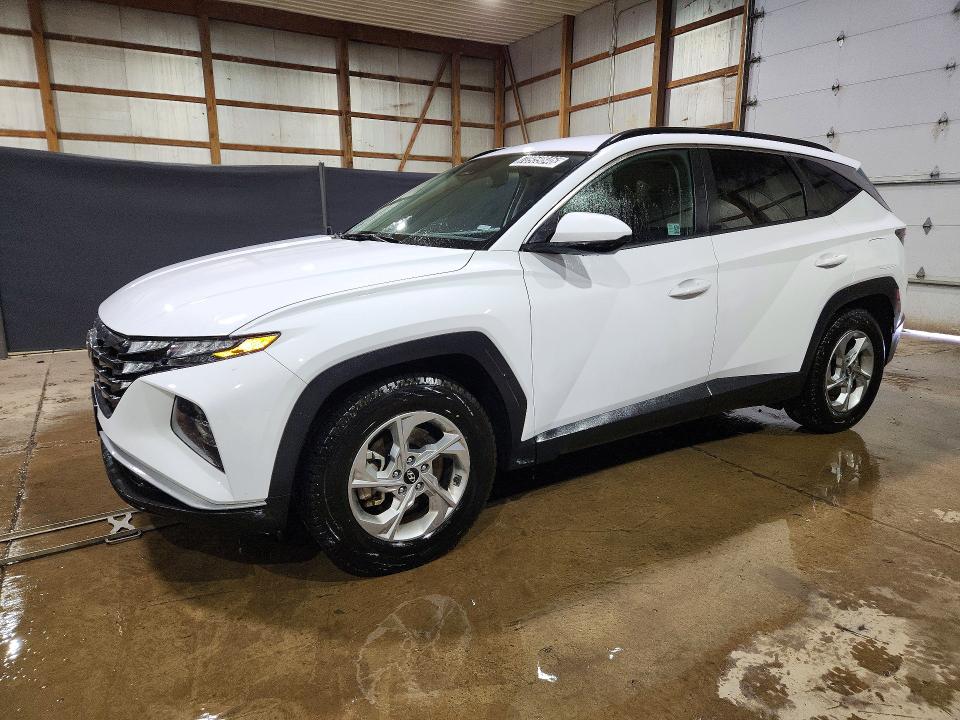 Продаж на аукціоні авто 2024 Hyundai Tucson, vin: 5NMJB3DE3RH421732, номер лоту: 70959846