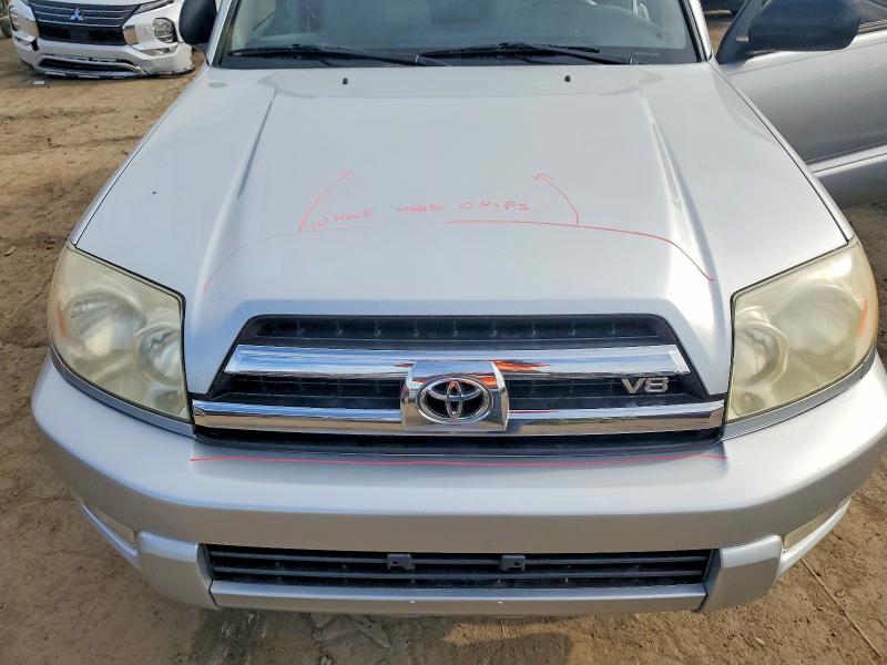 70106216 :رقم المزاد ، JTEBT14R250057043 vin ، 2005 Toyota 4runner مزاد بيع
