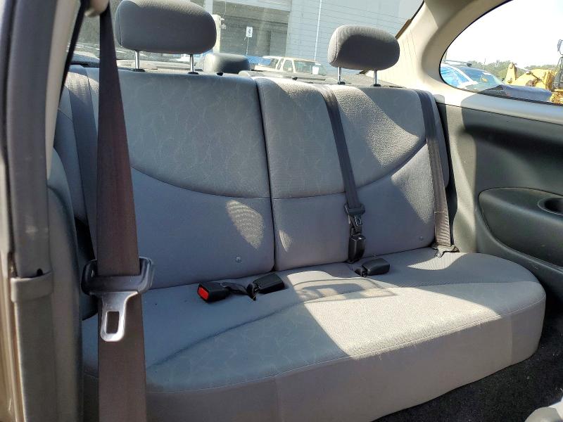 Продаж на аукціоні авто 2005 Toyota Echo, vin: JTDAT123450366771, номер лоту: 69251026