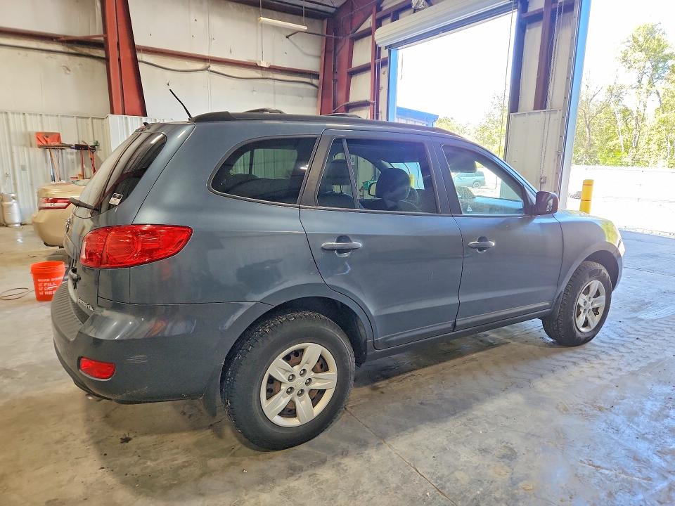 Aukcja sprzedaży 2009 Hyundai Santa Fe, vin: 5NMSG13D39H250936, numer aukcji: 70013566