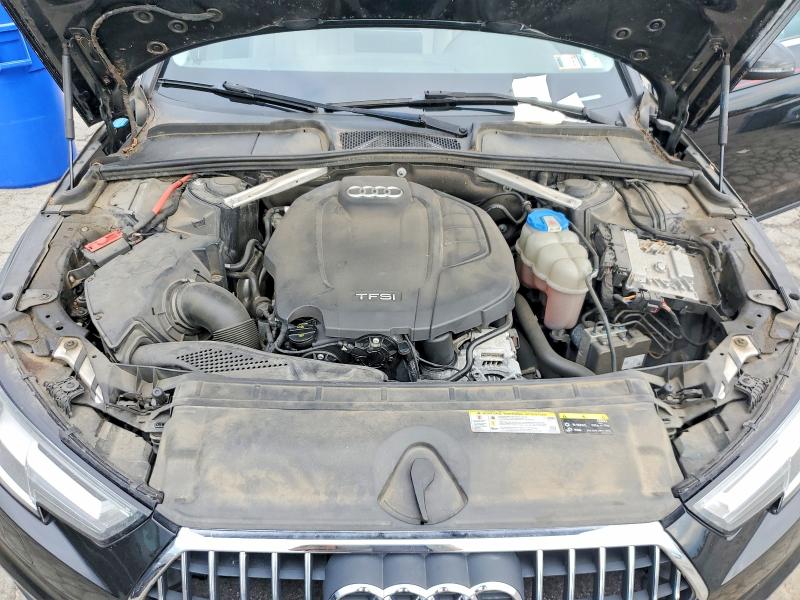 Продаж на аукціоні авто 2018 Audi A4 Allroad, vin: WA18NAF40JA031940, номер лоту: 69545056