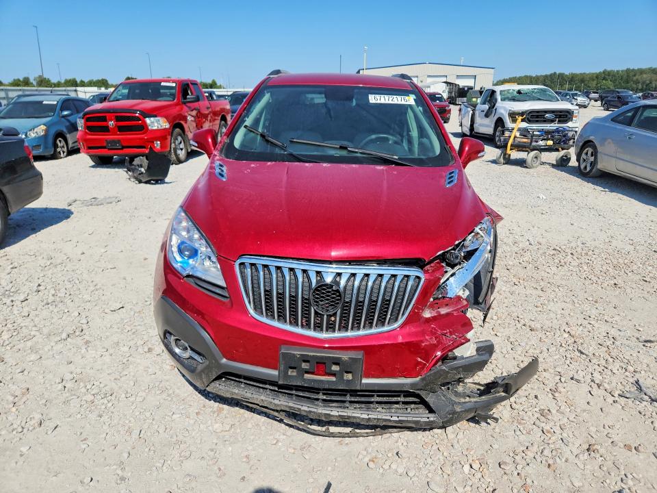 Aukcja sprzedaży 2016 Buick Encore, vin: KL4CJCSB1GB744080, numer aukcji: 67172176