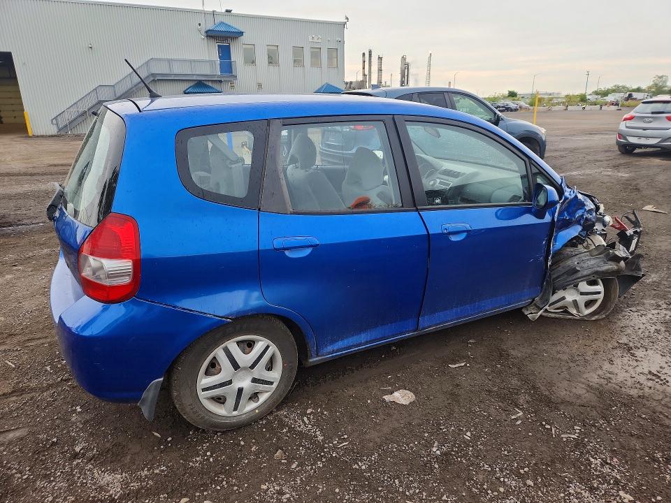 Aukcja sprzedaży 2007 Honda Fit, vin: JHMGD38497S802894, numer aukcji: 67855076