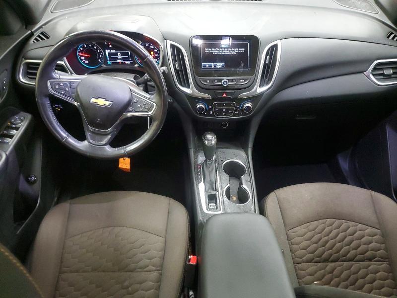 67632836 :رقم المزاد ، 3GNAXJEV5JL120205 vin ، 2018 Chevrolet Equinox مزاد بيع