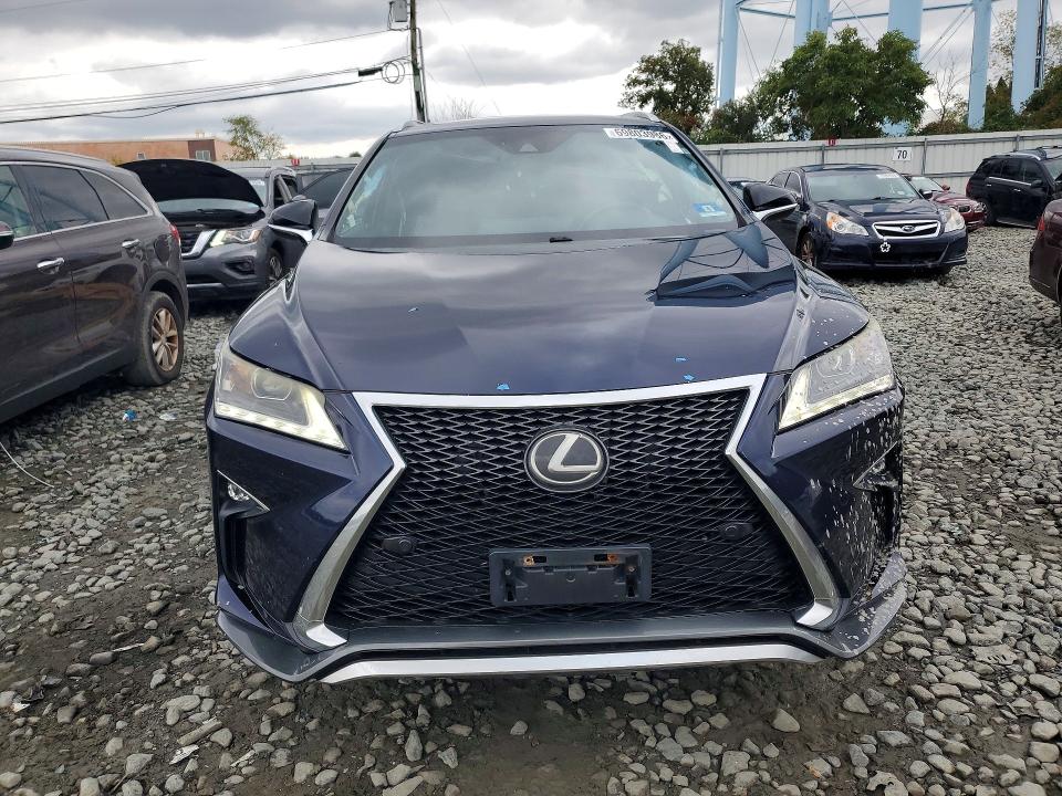 69803986 :رقم المزاد ، 2T2BZMCA8GC024827 vin ، 2016 Lexus Rx 350 مزاد بيع