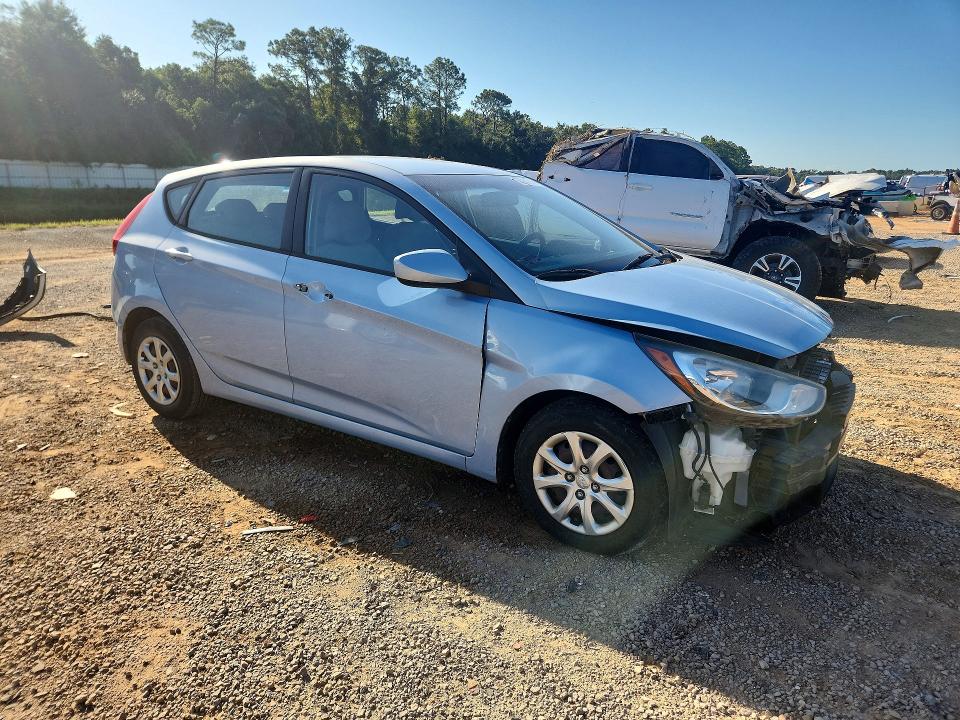 Продаж на аукціоні авто 2014 Hyundai Accent, vin: KMHCT5AE1EU173856, номер лоту: 68931566